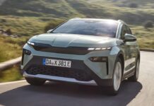 Skoda Elroq erobert im Oktober Spitze der deutschen Elektroauto-Neuzulassungen Skoda-Elroq-2
