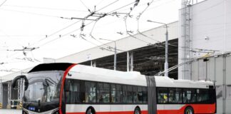 Skoda Group, Çekya'dan troleybüs siparişi aldı
