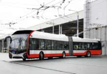 Skoda Group receives further order for trolleybuses from Czechia Skoda group skoda 33tr elektrobus electric bus