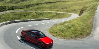 Slight decline in new EV registrations in Norway