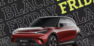 Smart, #1 ve #3 modellerine özel 7 Black Friday teklifini başlattı
