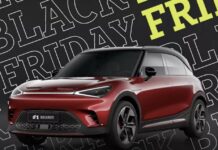 Smart lancia 7 offerte Black Friday dedicate ai modelli #1 e #3