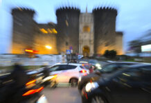 Smog: a Napoli limitazioni a traffico veicoli Euro 0 ed Euro 1