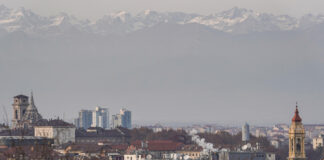 Smog: a Torino semaforo bianco da sabato a lunedì