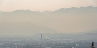Smog: da domani a lunedì blocco diesel Euro 5 a Torino