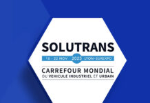 Solutrans, l'evoluzione dei trasporti in passerella a Lione