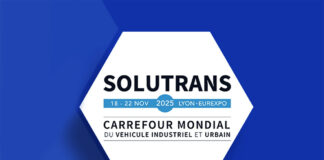Solutrans, l'evoluzione dei trasporti in passerella a Lione