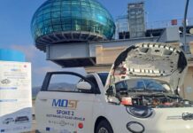 Stellantis-CRF, nuove soluzioni presentate a Torino