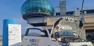 Stellantis-CRF, nuove soluzioni presentate a Torino