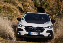 Subaru Crosstrek 4Wild punta all’off-road versatile Subaru Crosstrek 4Wild punta all'off-road versatile