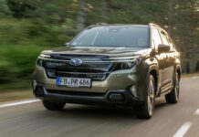 Subaru kürzt E-Auto-Investitionen und investiert wieder mehr in Hybridfahrzeuge Subaru-Forester