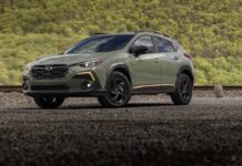 Subaru of America Reports October 2025 Sales