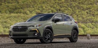 Subaru of America Reports October 2025 Sales