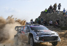 Suudi Arabistan Rallisi'nde üç sürücü şampiyonluk için mücadele ediyor
