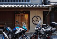 Suzuki sceglie Eicma 2025 per svelare la nuova SV-7GX Suzuki sceglie Eicma 2025 per svelare la nuova SV-7GX