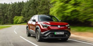 Suzuki'nin ilk elektrikli otomobil lansman kampanyası
