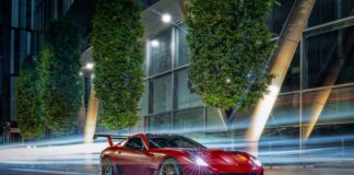 TALOS XXT: el Gran Turismo con base de Ferrari 599XX del que sólo habrá 5 unidades