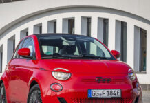 TÜV Almanya raporu, Fiat 500e'nin en iyi küçük elektrikli otomobili

