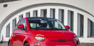 TÜV Almanya raporu, Fiat 500e'nin en iyi küçük elektrikli otomobili
