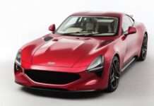 TVR rinasce la Griffith con motore Ford V8 TVR rinasce la Griffith con motore Ford V8