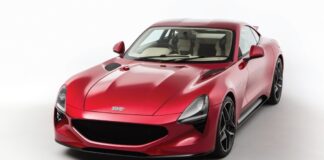 TVR rinasce la Griffith con motore Ford V8