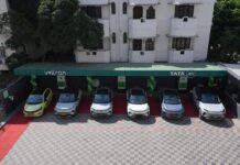 Tata Motors opens manned public charging stations in India Tata Motors opens manned public charging stations in India