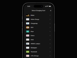 Tesla accepts charge cards as payment in Europe