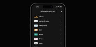 Tesla accepts charge cards as payment in Europe