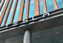 Tesla appoints local CEO in India amid renewed market push Tesla experience center aerocity delhi india