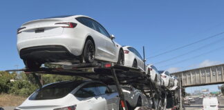 Tesla nel mirino, porte bloccate dopo l'incidente