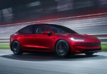 Tesla plant keine eigenständige Tuning-Sparte Tesla-Model-3-Performance