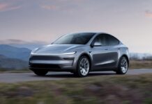 Tesla unter Druck: Verkäufe in Europa, China und USA sinken Tesla-Model-Y-2025