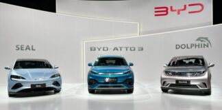 Tesla uzaklaşırken BYD küresel EV yarışına liderlik ediyor
