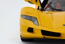 The $3.5 million Aspark Owl Roadster defines open-top electric extremity