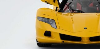 The $3.5 million Aspark Owl Roadster defines open-top electric extremity