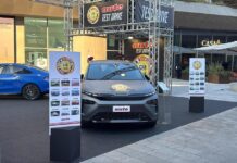 The Car of The Year 2026: le 7 finaliste esposte a Milano