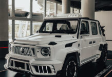 Top Marques 2026, a Monaco anche un padiglione per i tuner