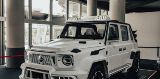 Top Marques 2026, a Monaco anche un padiglione per i tuner