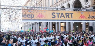 Torino, Fiat Şehir Maratonu'na 10.000'den fazla kişi kayıtlı, %40'ı yabancı
