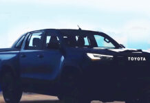 Toyota Hilux, anticipazioni in vista del lancio 10 novembre