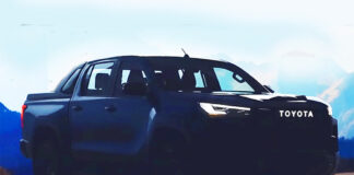 Toyota Hilux, anticipazioni in vista del lancio 10 novembre