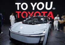 Toyota migliora stime utili nonostante dazi Usa