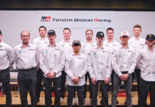 Toyota svela la squadra per il WRC 2026