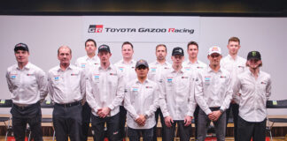 Toyota svela la squadra per il WRC 2026