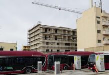 Trasporto green a Reggio Calabria, nuovo hub per bus elettrici