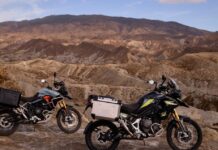 Triumph allarga la gamma Tiger con nuove versioni speciali