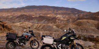 Triumph allarga la gamma Tiger con nuove versioni speciali