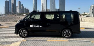 Uber and WeRide launch true driverless taxi service in Abu Dhabi