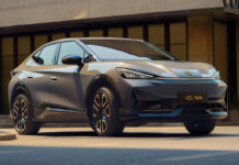 Ukraine impresses with strong electric car sales figures Volkswagen id unyx china