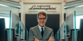 Umberto Tossini lascia Automobili Lamborghini